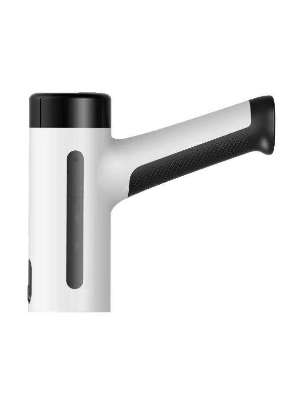 Пылесос бесшумный HIBERG STYLLE Q