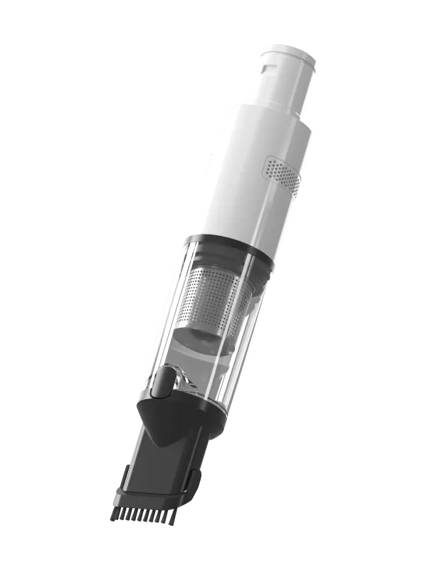 Пылесос бесшумный HIBERG STYLLE Q