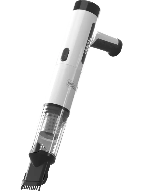 Пылесос бесшумный HIBERG STYLLE Q