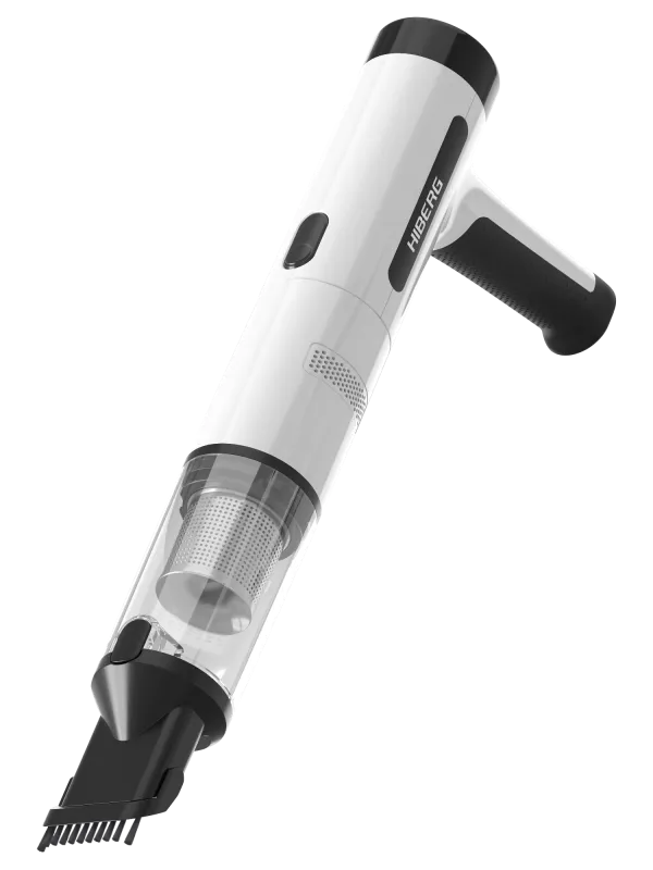 Пылесос бесшумный HIBERG STYLLE Q