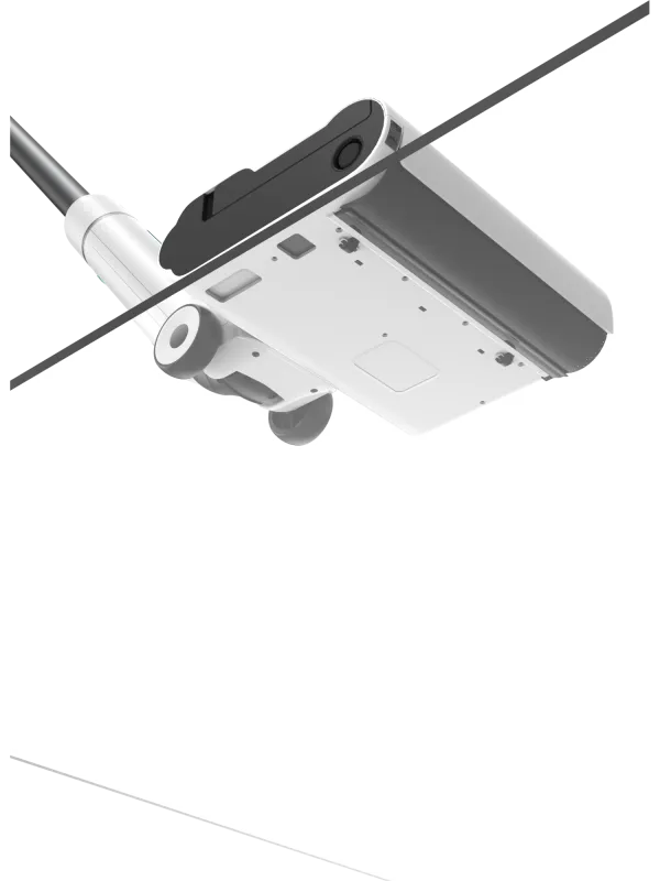 Пылесос бесшумный HIBERG STYLLE Q