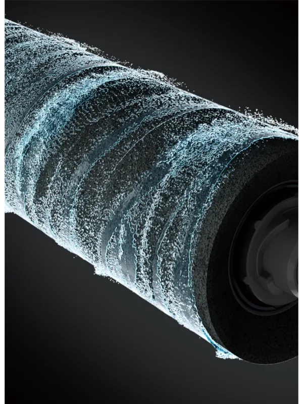 Пылесос бесшумный HIBERG STYLLE Q