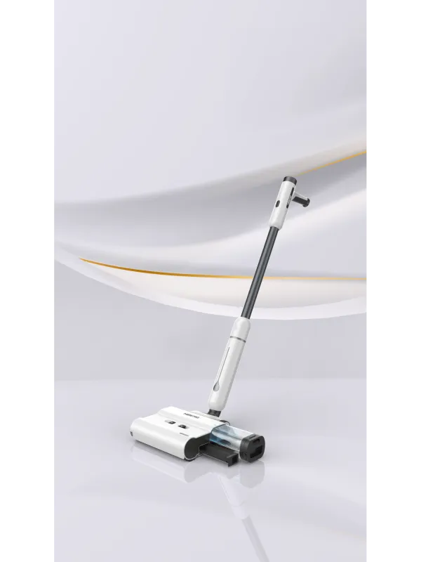 Пылесос бесшумный HIBERG STYLLE Q