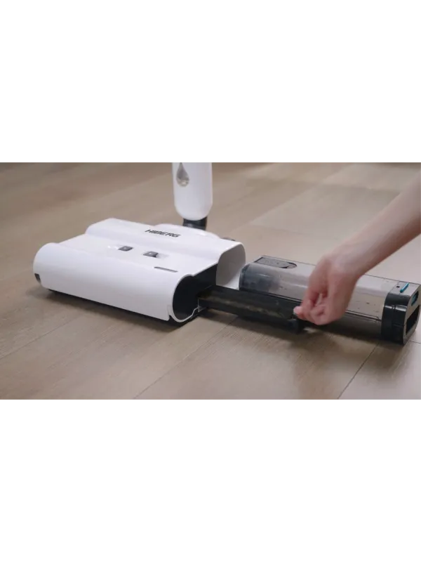 Пылесос бесшумный HIBERG STYLLE Q