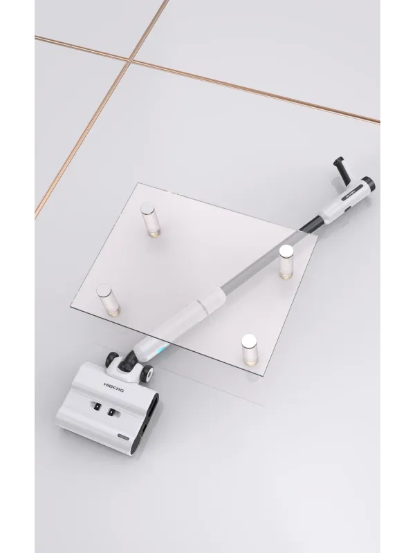 Пылесос бесшумный HIBERG STYLLE Q