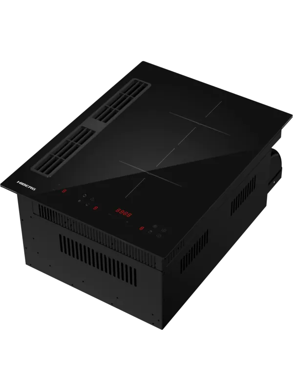 Варочная поверхность с вытяжкой HIBERG i5-VM7 B