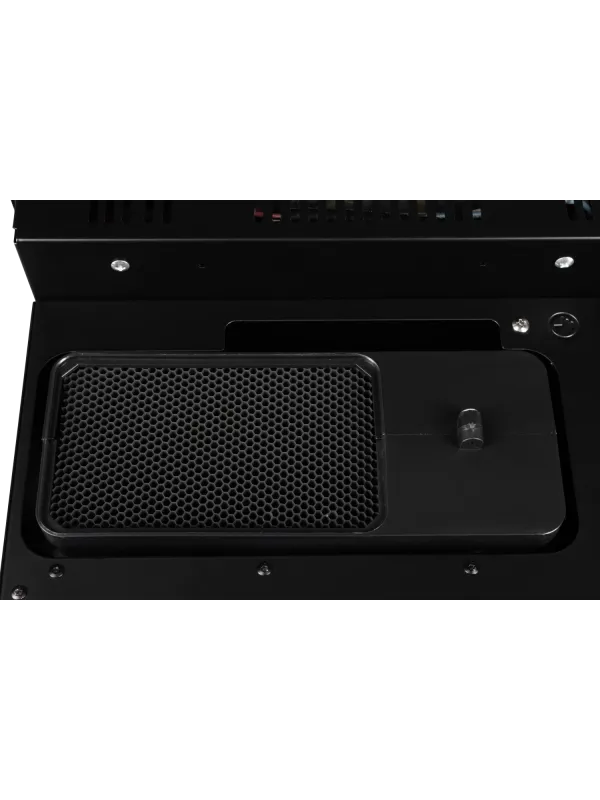 Варочная поверхность с вытяжкой HIBERG i5-VM7 B