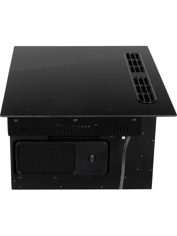 Варочная поверхность с вытяжкой HIBERG i5-VM7 B