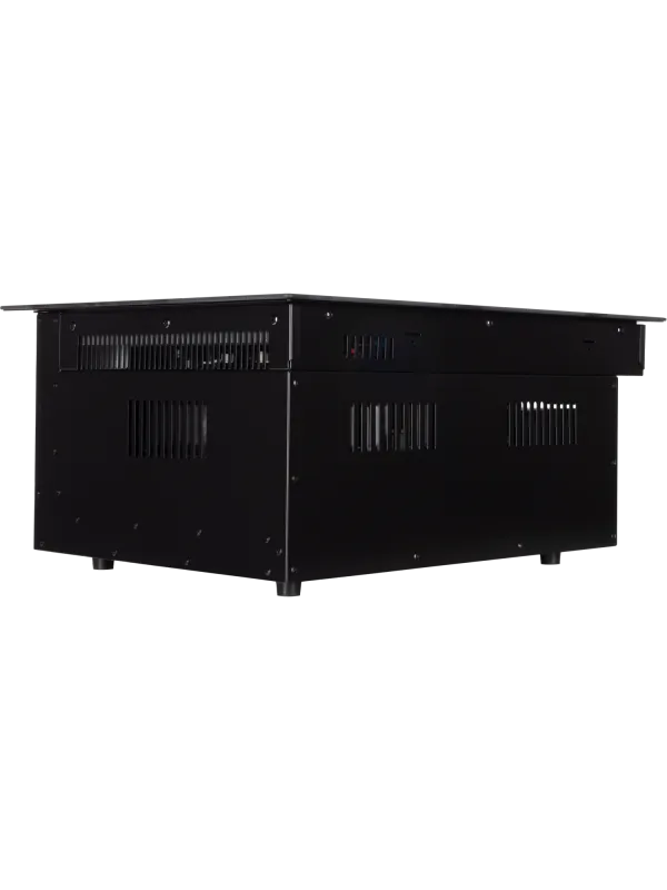 Варочная поверхность с вытяжкой HIBERG i5-VM7 B