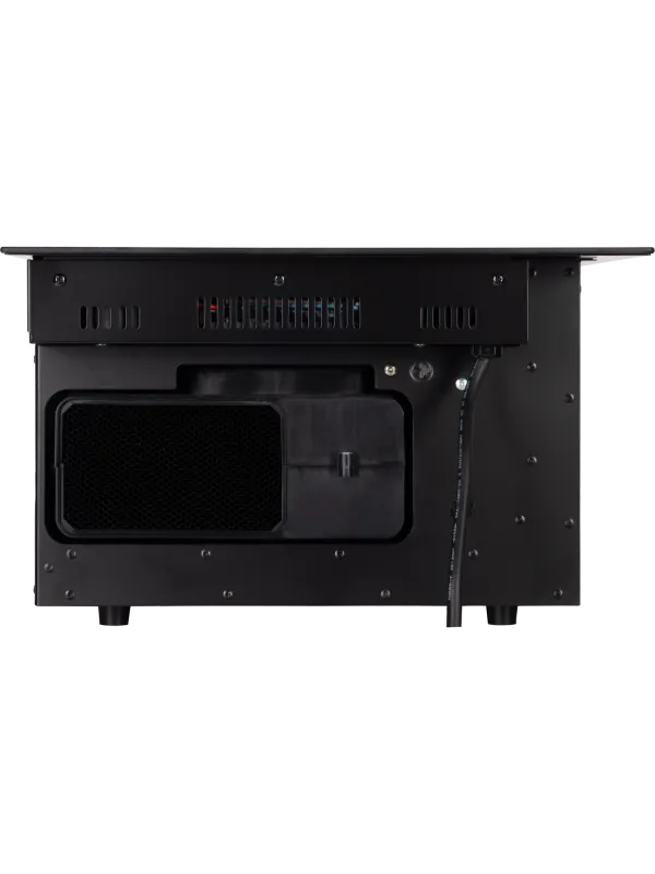 Варочная поверхность с вытяжкой HIBERG i5-VM7 B