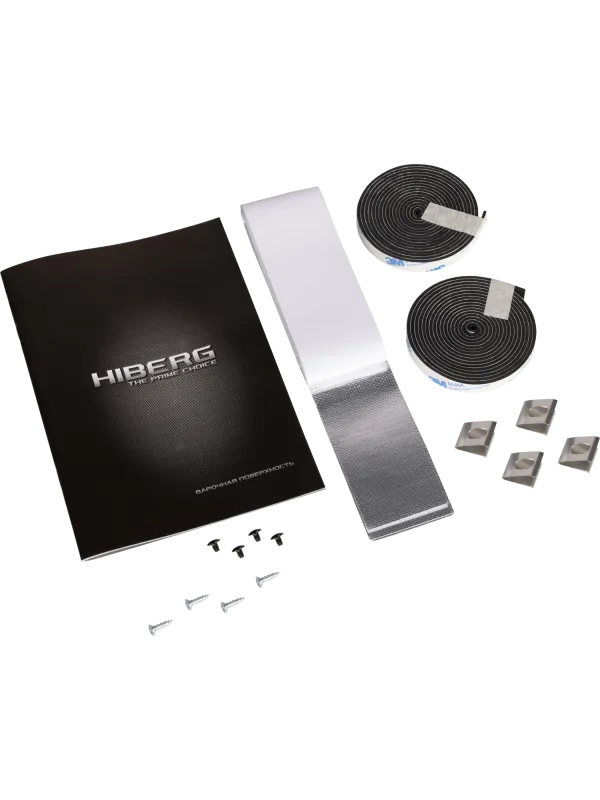 Варочная поверхность с вытяжкой HIBERG i5-VM7 B