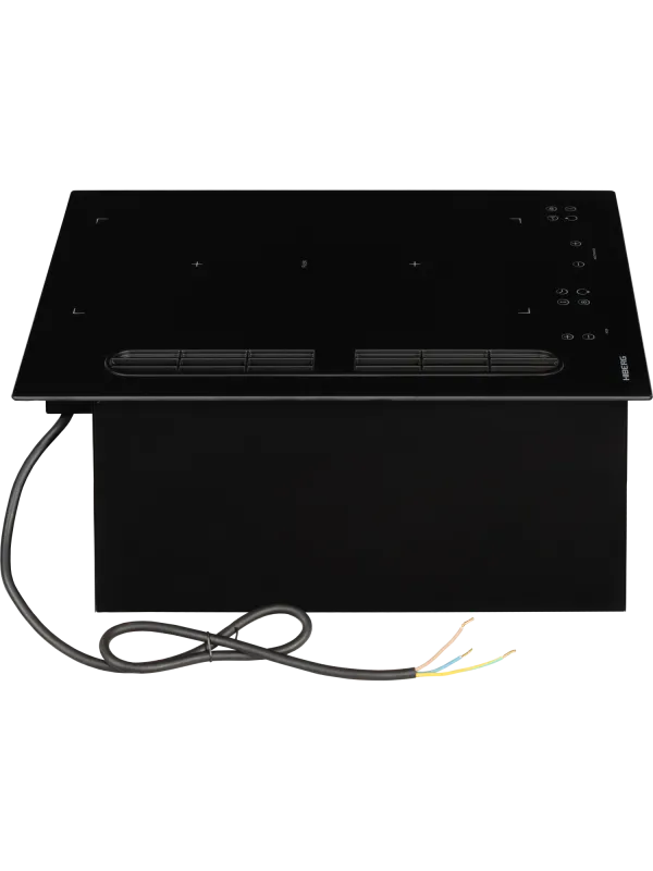 Варочная поверхность с вытяжкой HIBERG i5-VM7 B