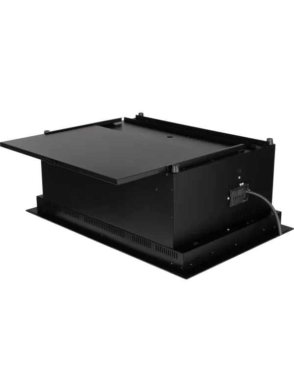 Варочная поверхность с вытяжкой HIBERG i7-VM7 B