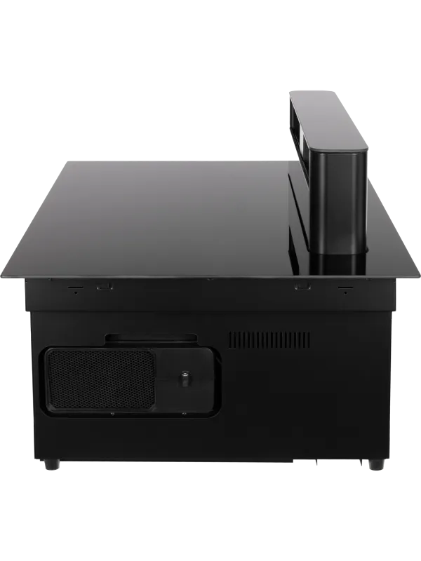 Варочная поверхность с вытяжкой HIBERG i7-VM7 B