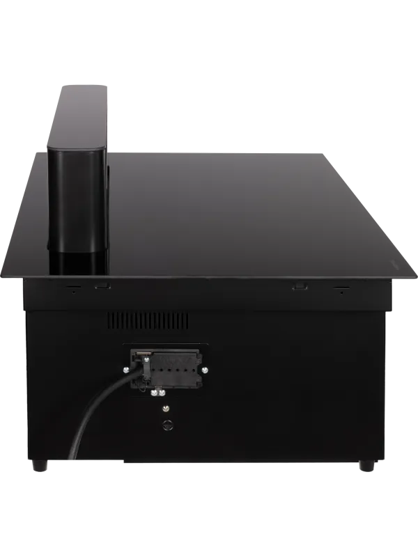 Варочная поверхность с вытяжкой HIBERG i7-VM7 B