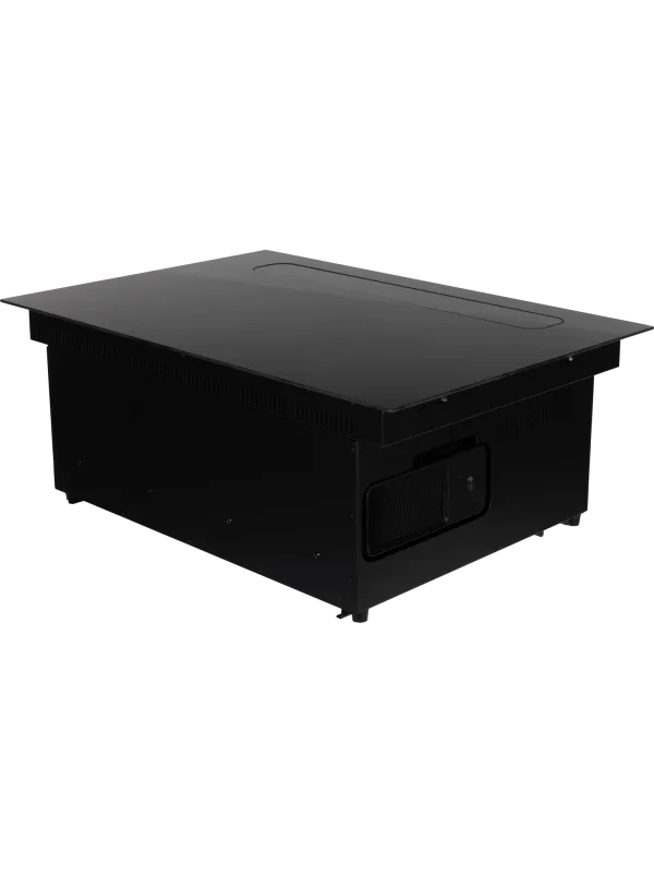 Варочная поверхность с вытяжкой HIBERG i7-VM7 B