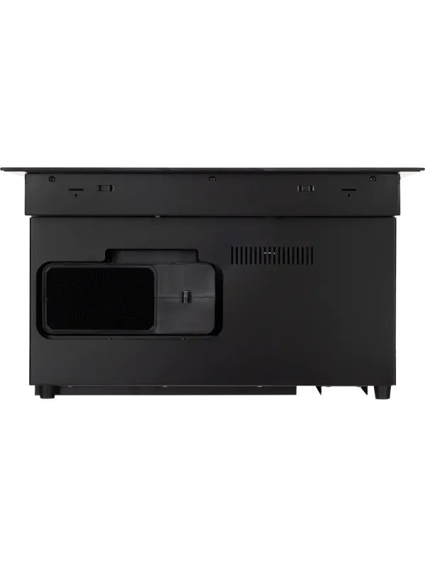 Варочная поверхность с вытяжкой HIBERG i7-VM7 B