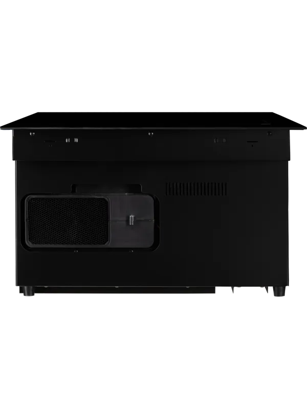 Варочная поверхность с вытяжкой HIBERG i7-VM7 B