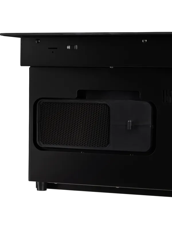 Варочная поверхность с вытяжкой HIBERG i7-VM7 B