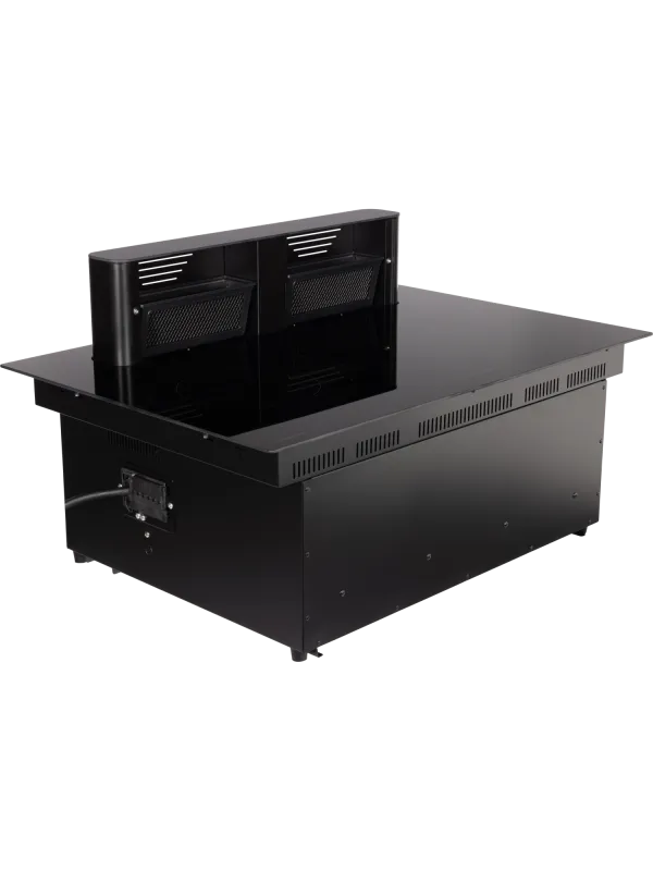 Варочная поверхность с вытяжкой HIBERG i7-VM7 B