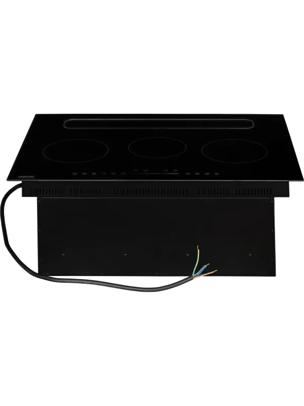 Варочная поверхность с вытяжкой HIBERG i7-VM7 B