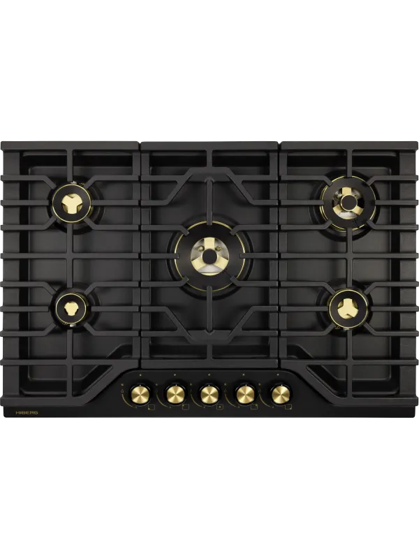 Варочная поверхность HIBERG VS 8555 B
