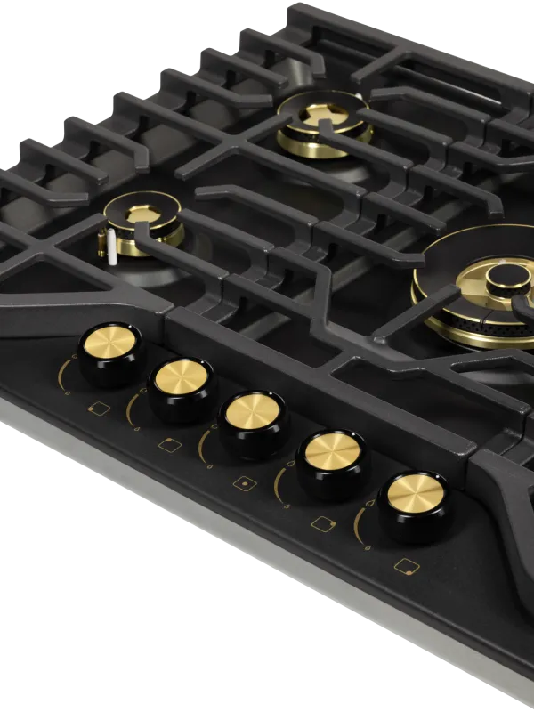 Варочная поверхность HIBERG VS 8555 B