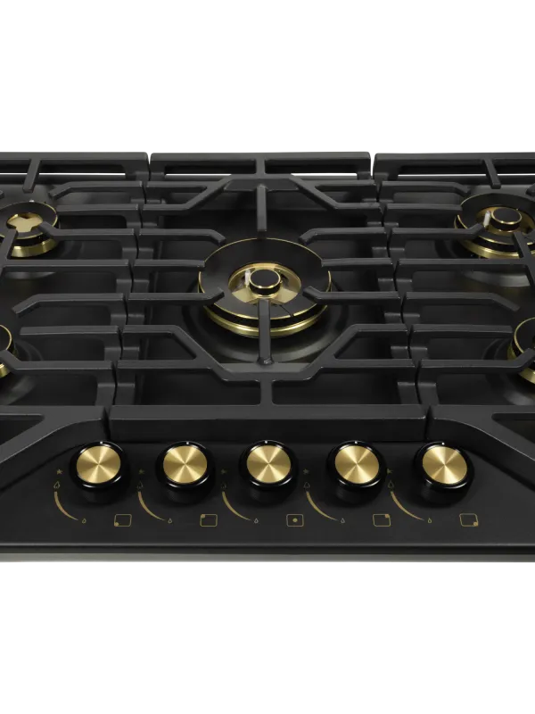 Варочная поверхность HIBERG VS 8555 B