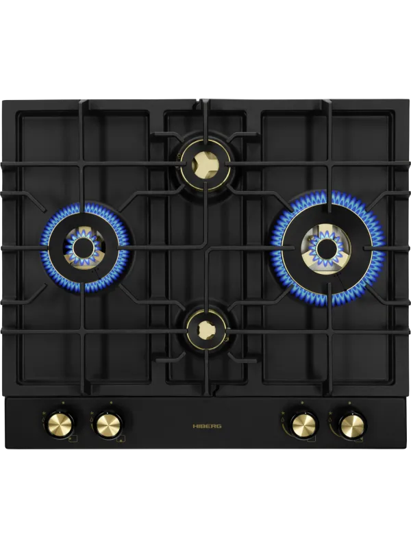 Варочная поверхность HIBERG VS 6545 B