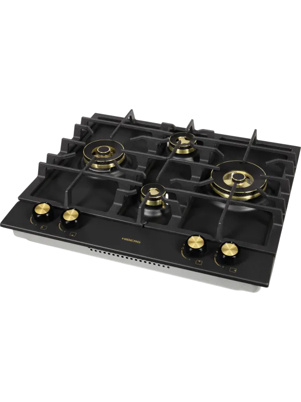 Варочная поверхность HIBERG VS 6545 B