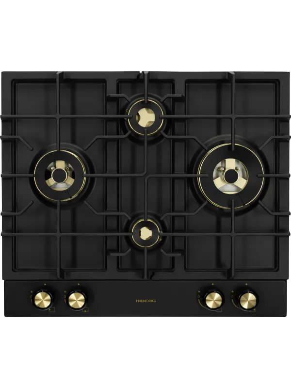 Варочная поверхность HIBERG VS 6545 B