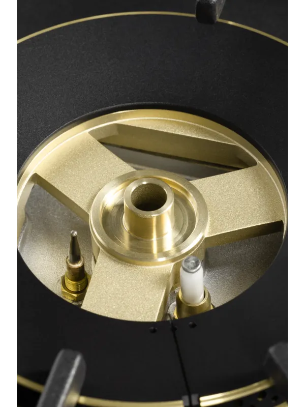 Варочная поверхность HIBERG VS 6545 B