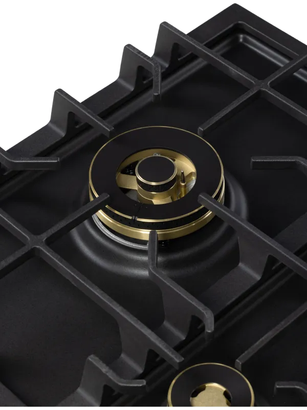 Варочная поверхность HIBERG VS 6545 B