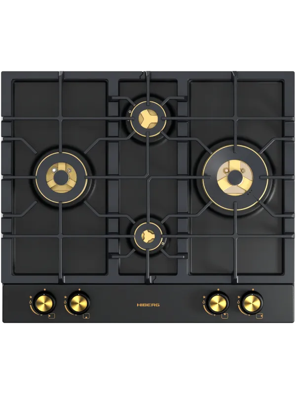 Варочная поверхность HIBERG VS 6545 B