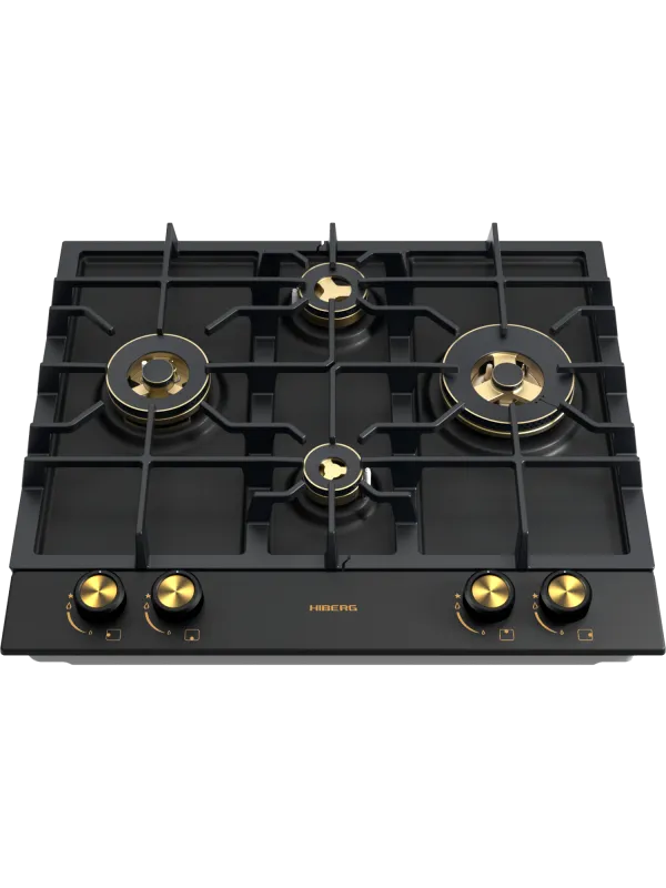 Варочная поверхность HIBERG VS 6545 B