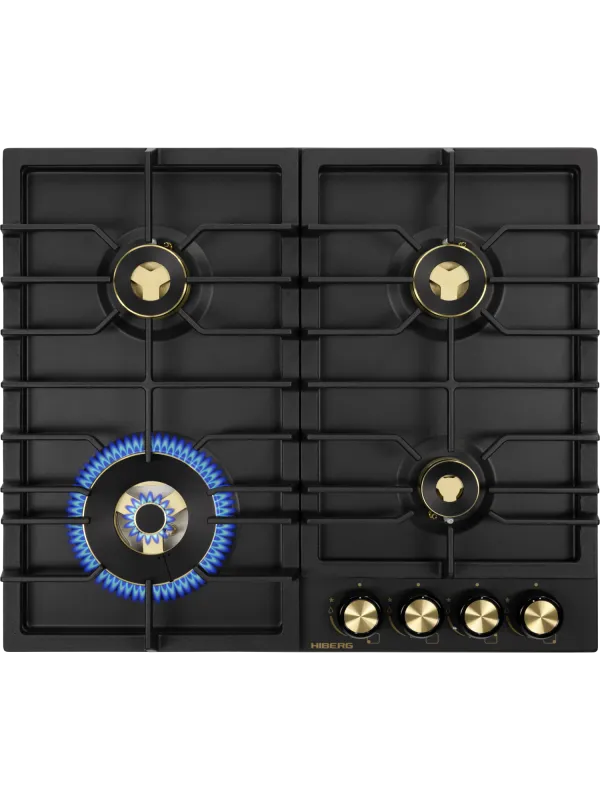 Варочная поверхность HIBERG VS 6544 B