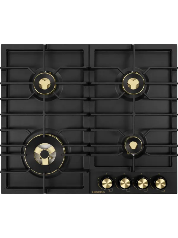 Варочная поверхность HIBERG VS 6544 B