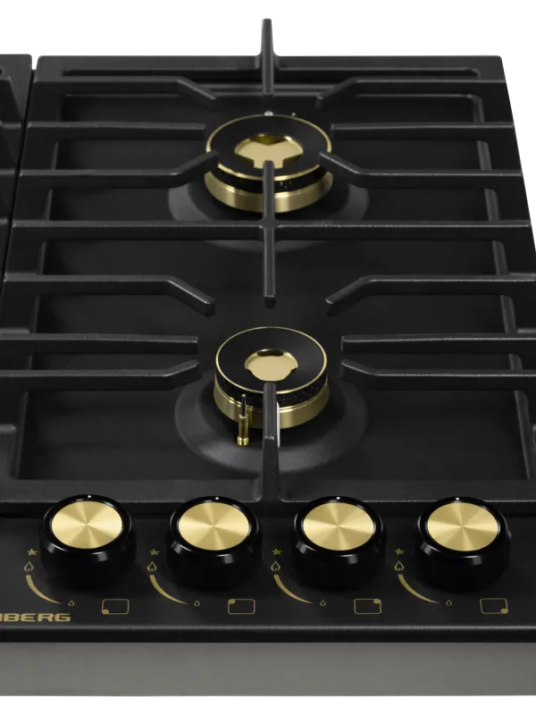 Варочная поверхность HIBERG VS 6544 B