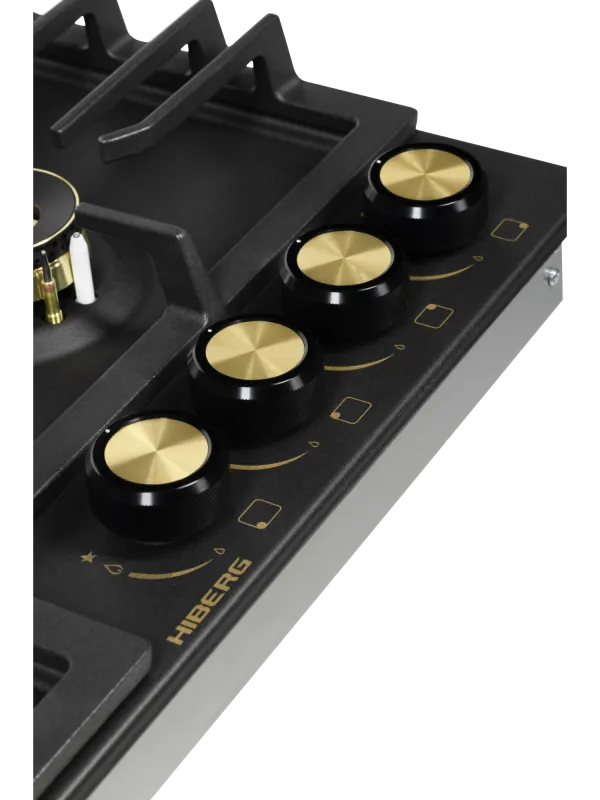 Варочная поверхность HIBERG VS 6544 B