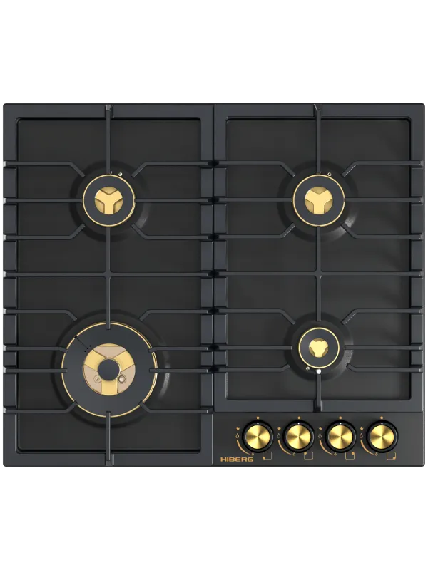 Варочная поверхность HIBERG VS 6544 B