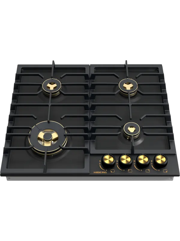 Варочная поверхность HIBERG VS 6544 B