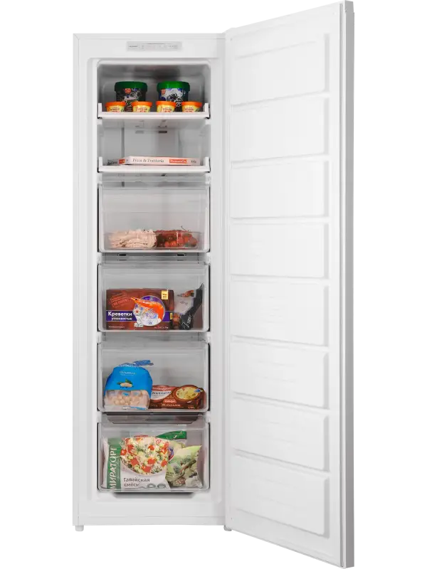 Морозильник HIBERG FR-25 NFCW