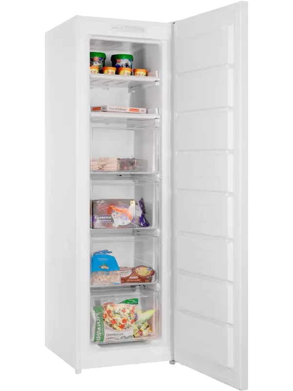 Морозильник HIBERG FR-25 NFCW