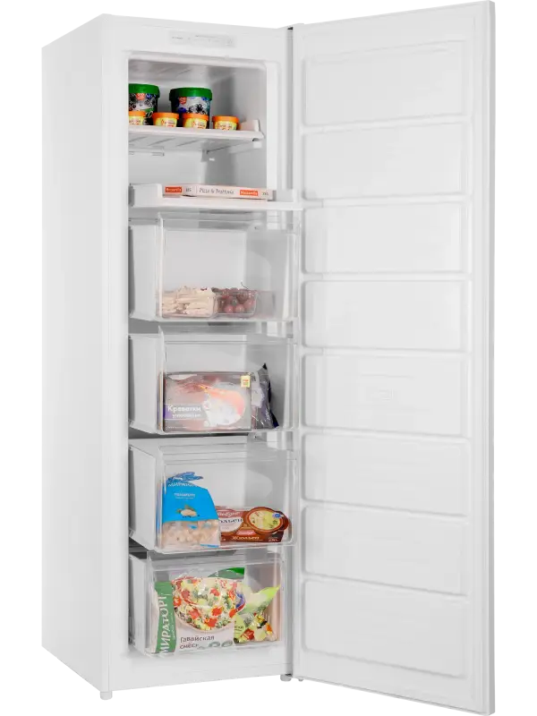 Морозильник HIBERG FR-25 NFCW