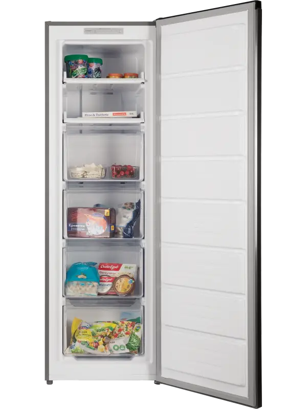 Морозильник HIBERG FR-25 NFCX