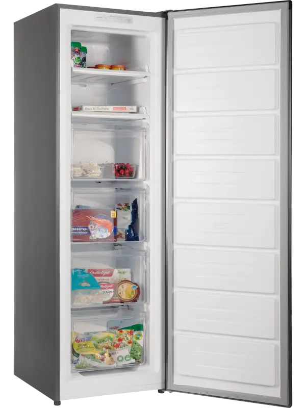 Морозильник HIBERG FR-25 NFCX