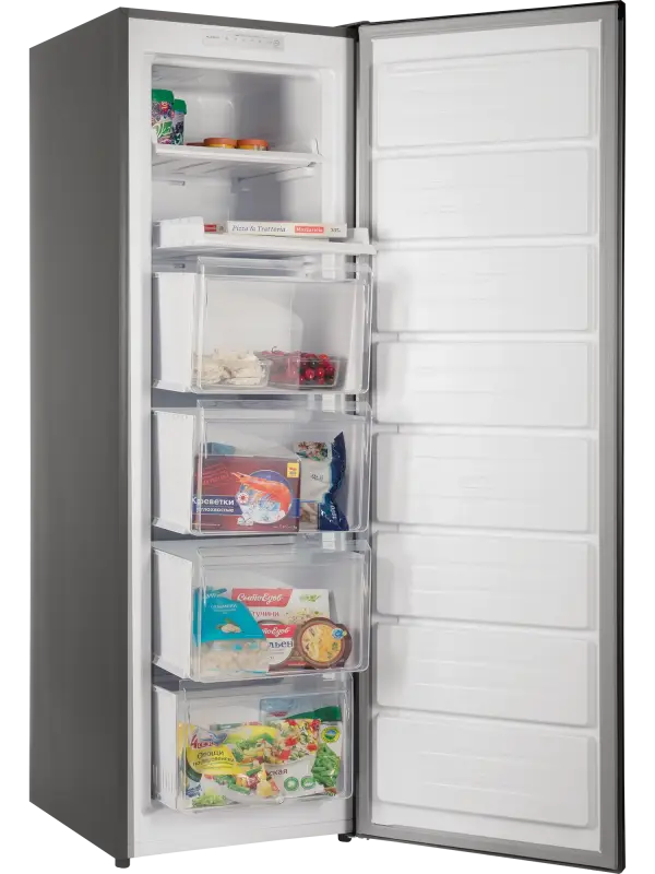 Морозильник HIBERG FR-25 NFCX