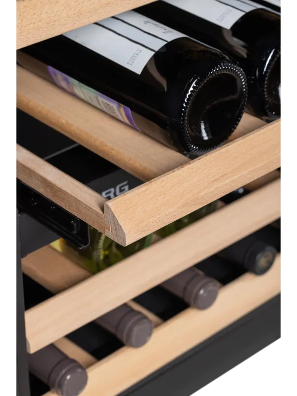 Встраиваемый винный шкаф HIBERG ROYAL W 60