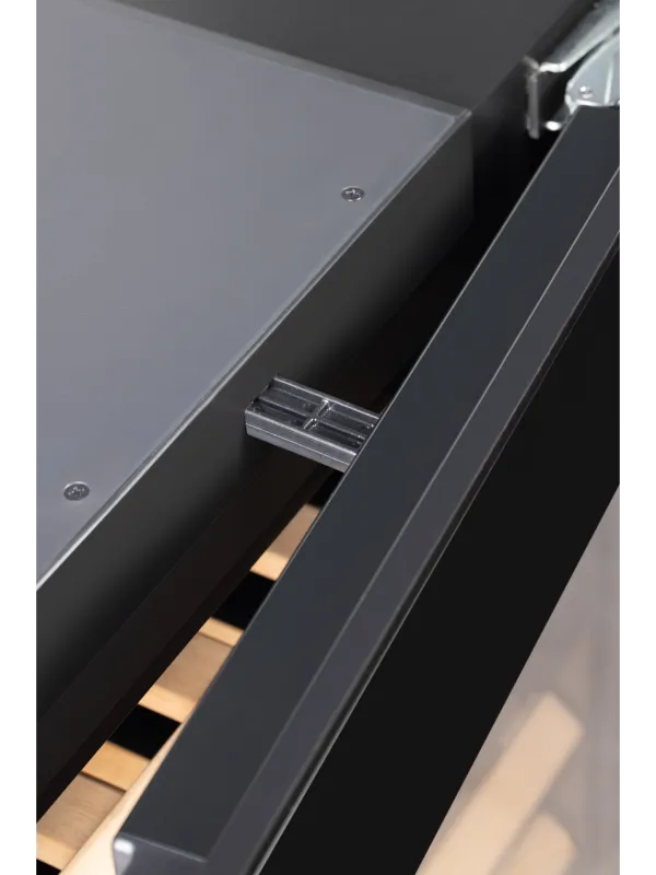 Встраиваемый винный шкаф HIBERG ROYAL W 60