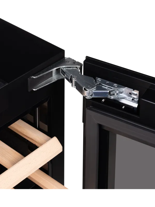 Встраиваемый винный шкаф HIBERG ROYAL W 60